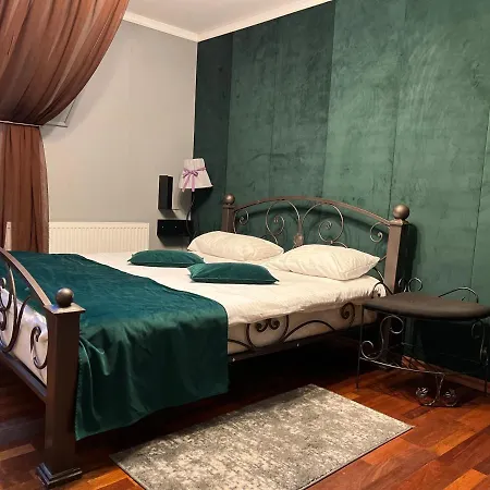 Hotel кузня Mateyevtsy