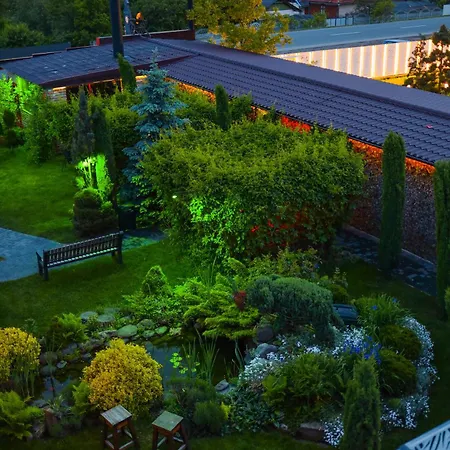 Hotel кузня Mateyevtsy