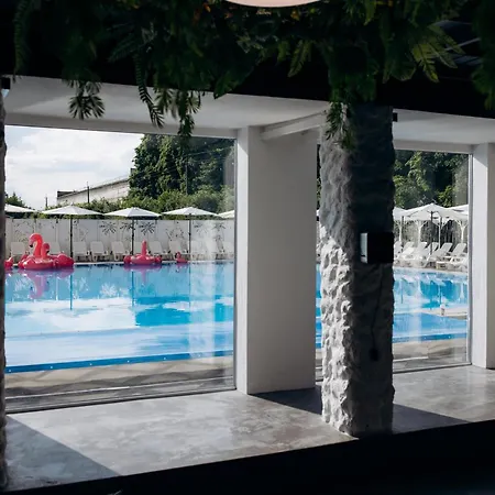 Hotell кузня Mateyevtsy