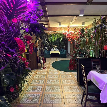 кузня Hotell Mateyevtsy