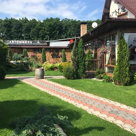 кузня Hotell Mateyevtsy