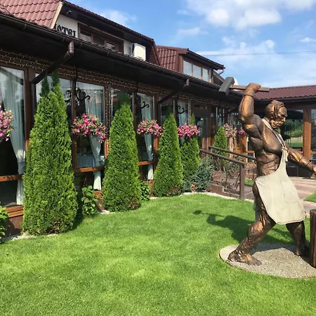 кузня Hotell *